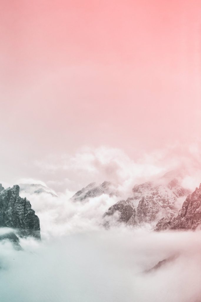 Foggy Mountains
